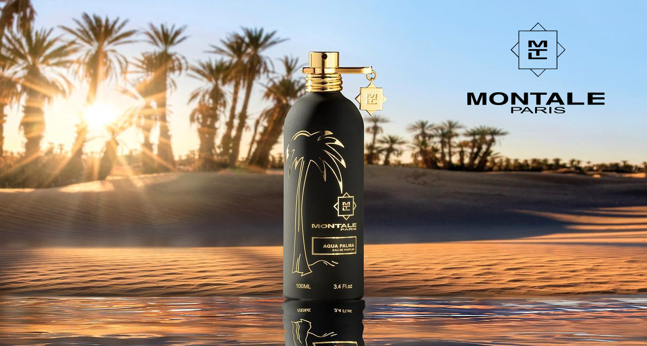 MTL Montale Paris Aqua Palma.