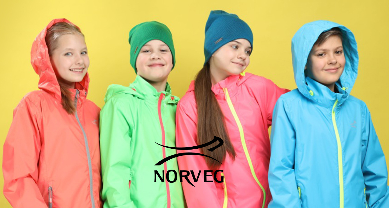 Norveg - детский каталог 2023, купить брендовые товары с доставкой винтернет-магазине Gum.ru