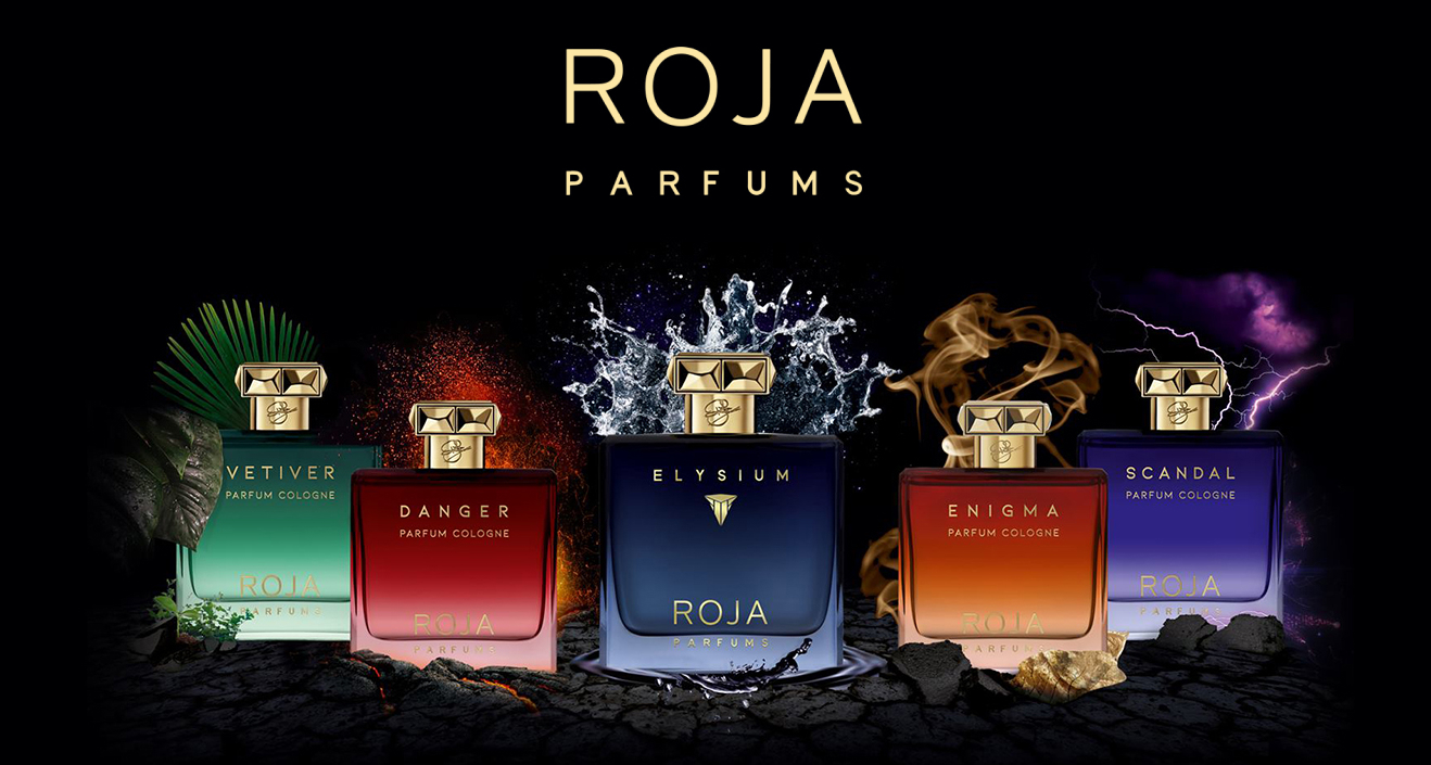 Roja Parfums - каталог товаров для дома 2024, купить с доставкой в  интернет-магазине Gum.ru