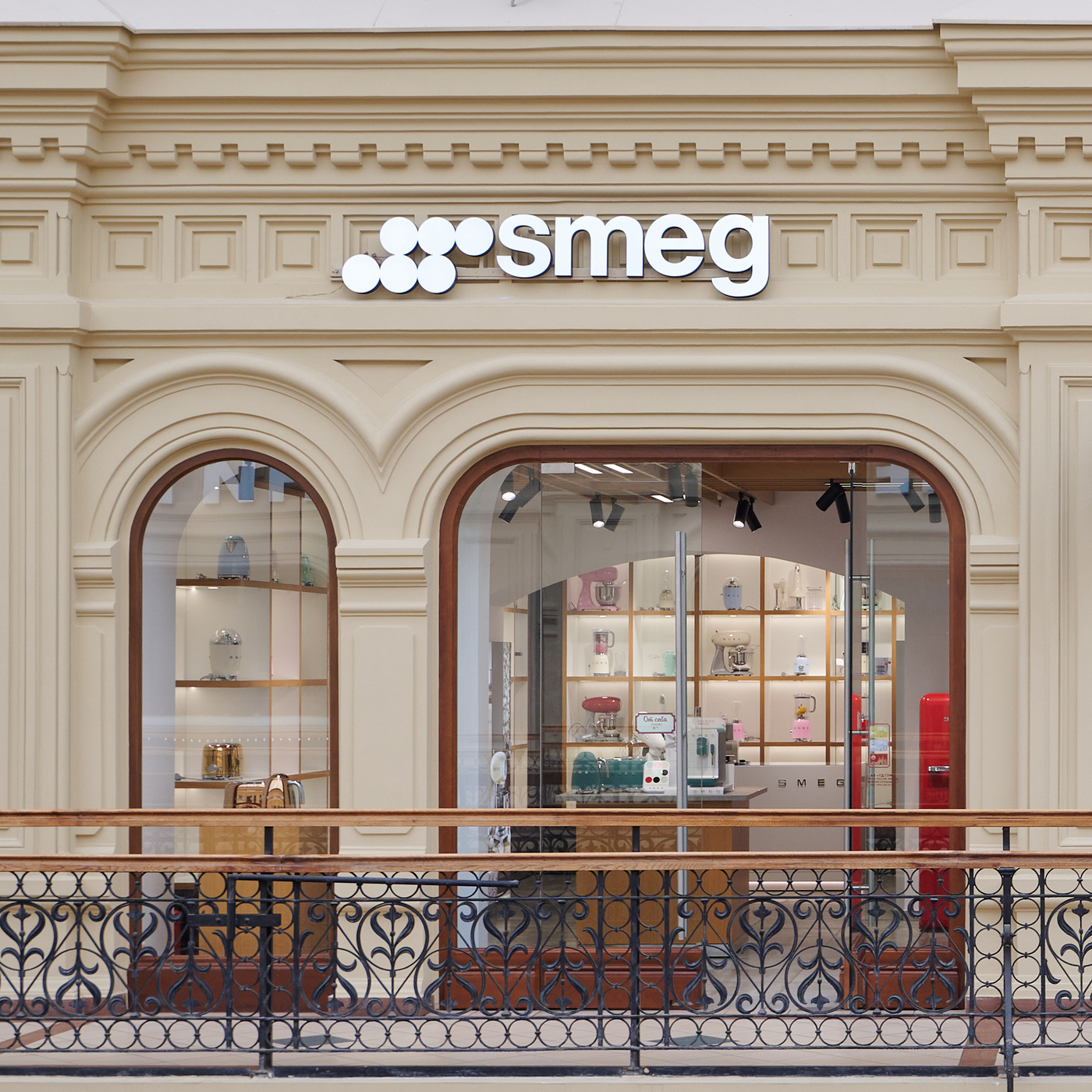 Smeg store стим фото 37