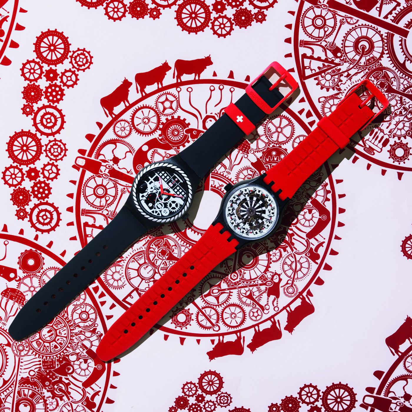 Часы линии. Swatch what's up and so. Часы свотч коллекция календарь новый год подвески.