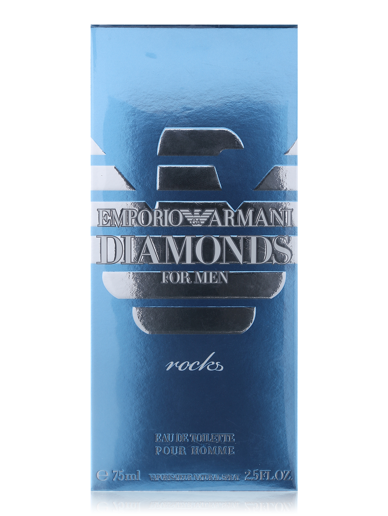 emporio armani diamonds 75ml