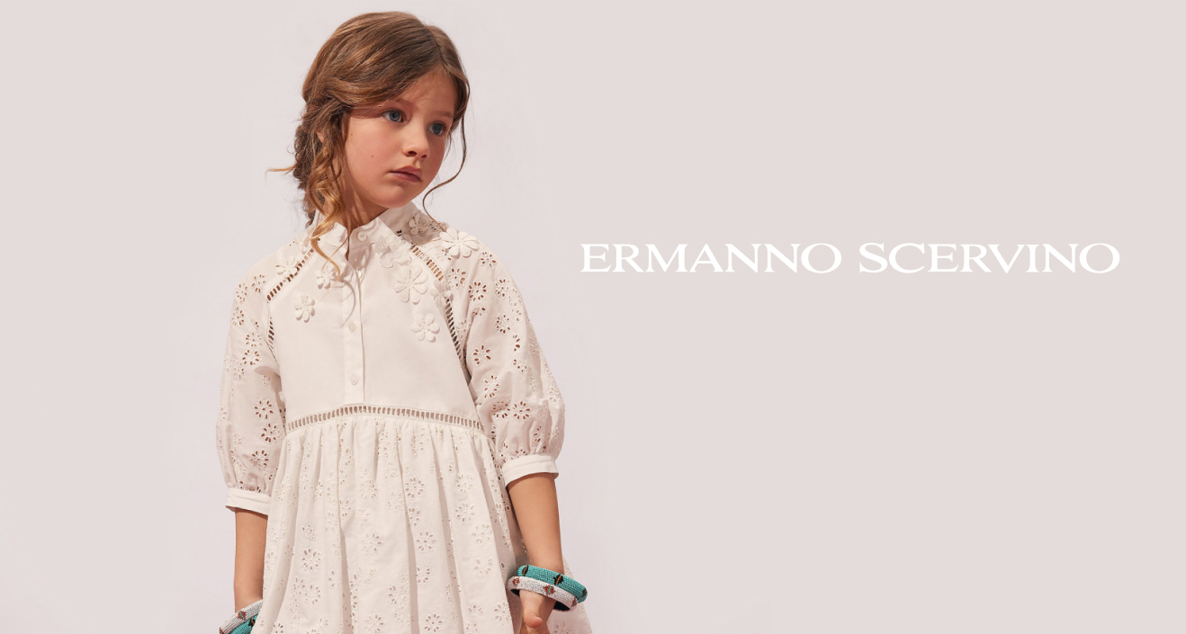 Ermanno Scervino Junior - каталог товаров для дома 2024, купить с доставкой  в интернет-магазине Gum.ru