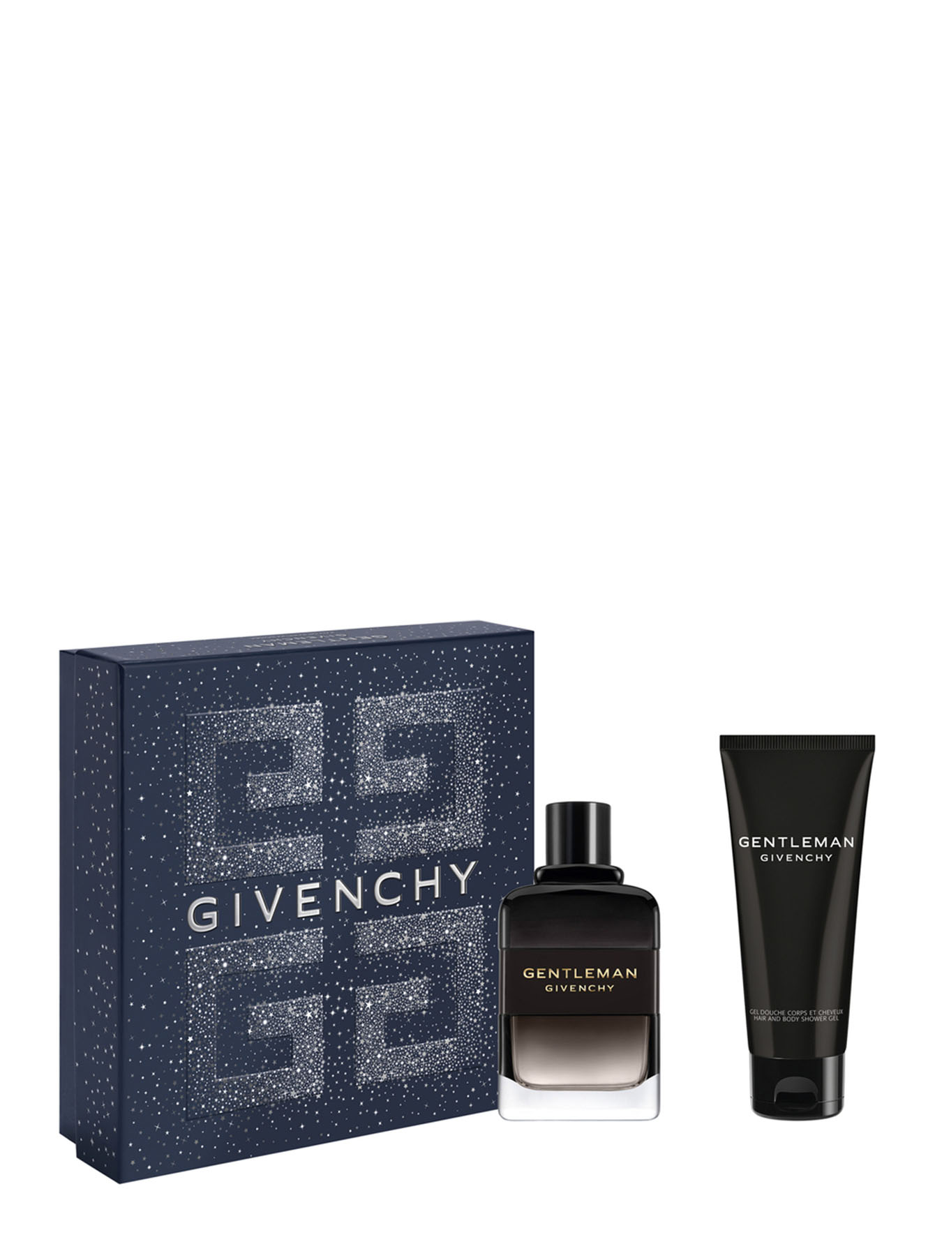 givenchy gentleman boisee