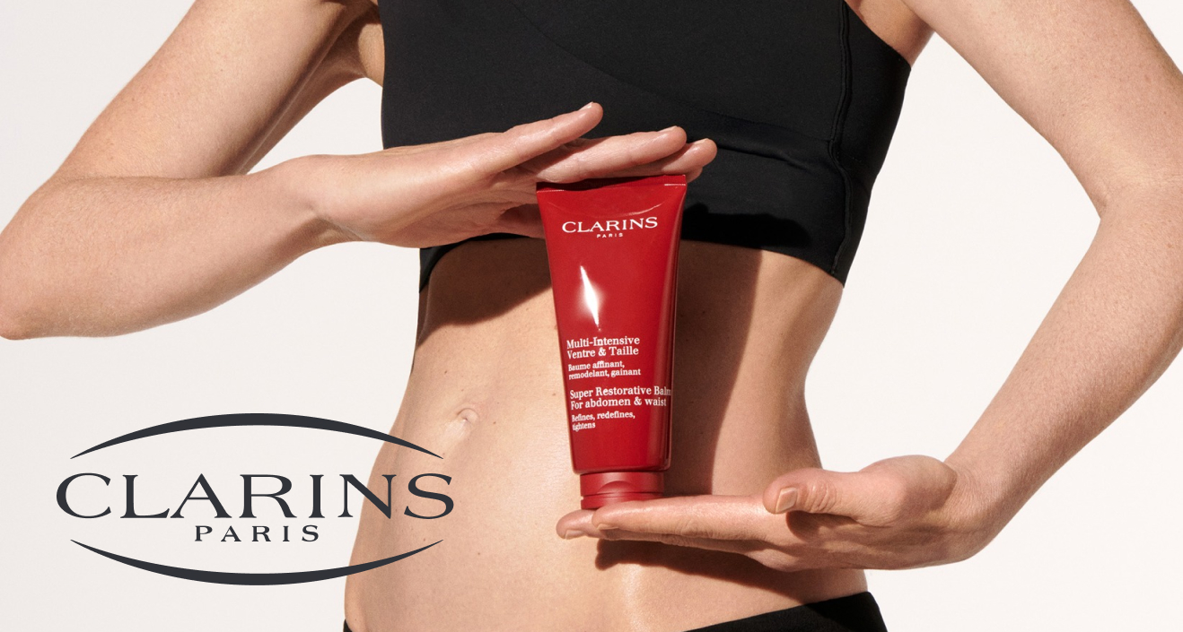 Clarins - женский каталог 2024, купить брендовые товары с доставкой в  интернет-магазине Gum.ru