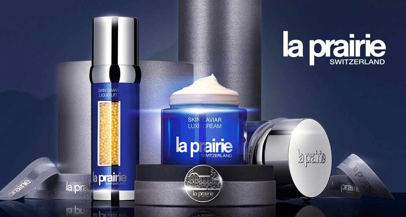 La Prairie - женский каталог 2024, купить брендовые товары с доставкой в  интернет-магазине Gum.ru