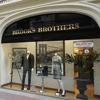 brooks and brother